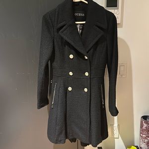 Guess wool coat